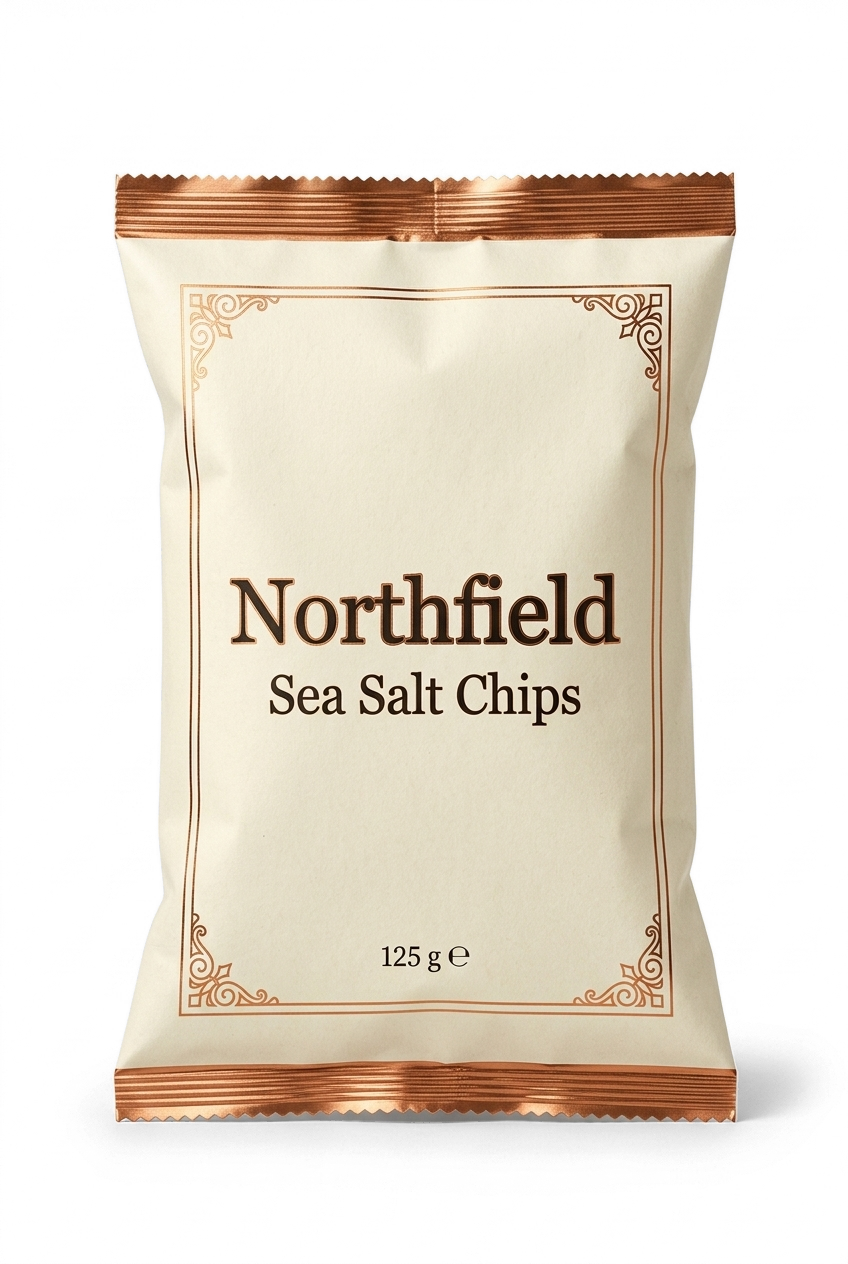 Sea Salt Chips